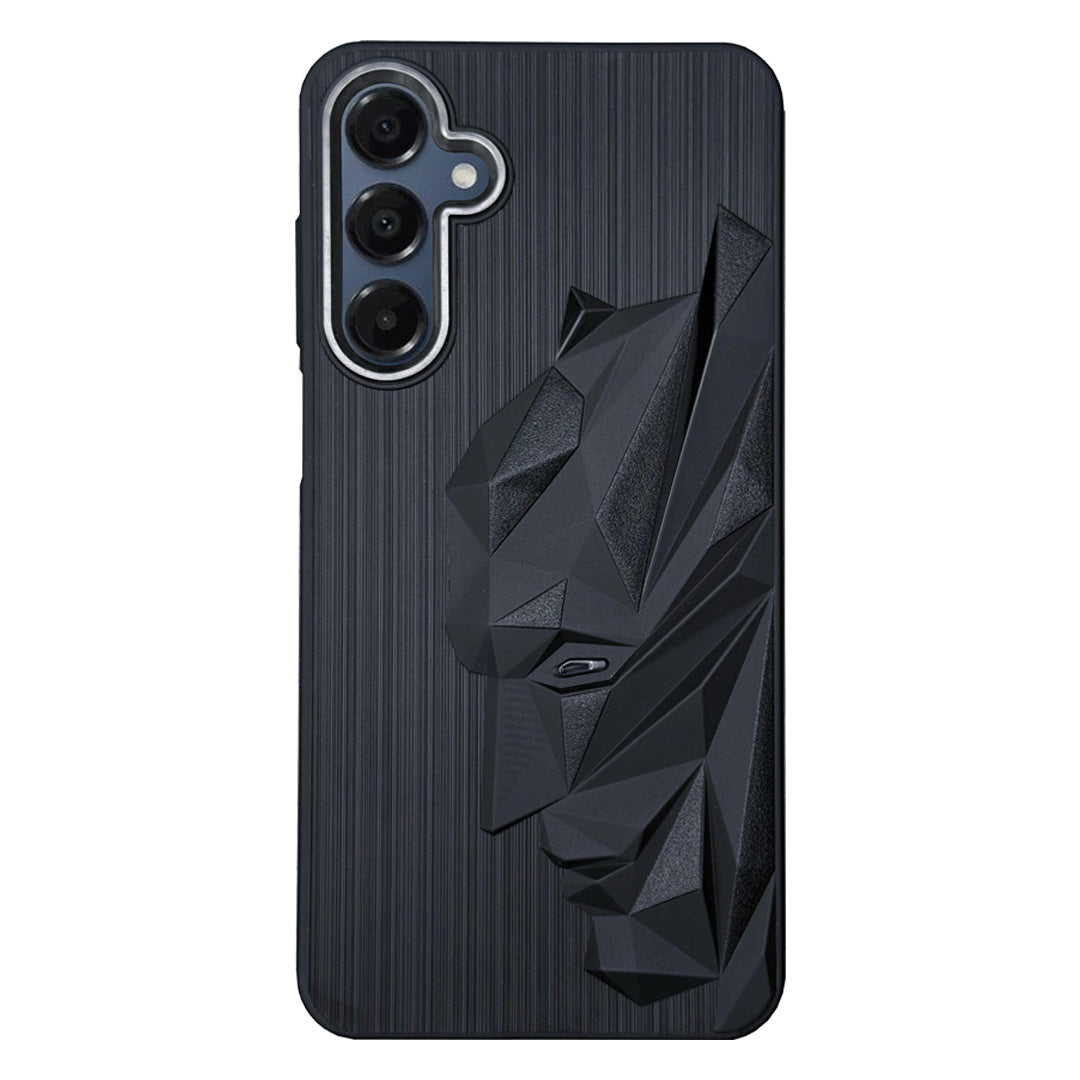 Bt Superhero Case with Camera Ring for Samsung A16(5G)