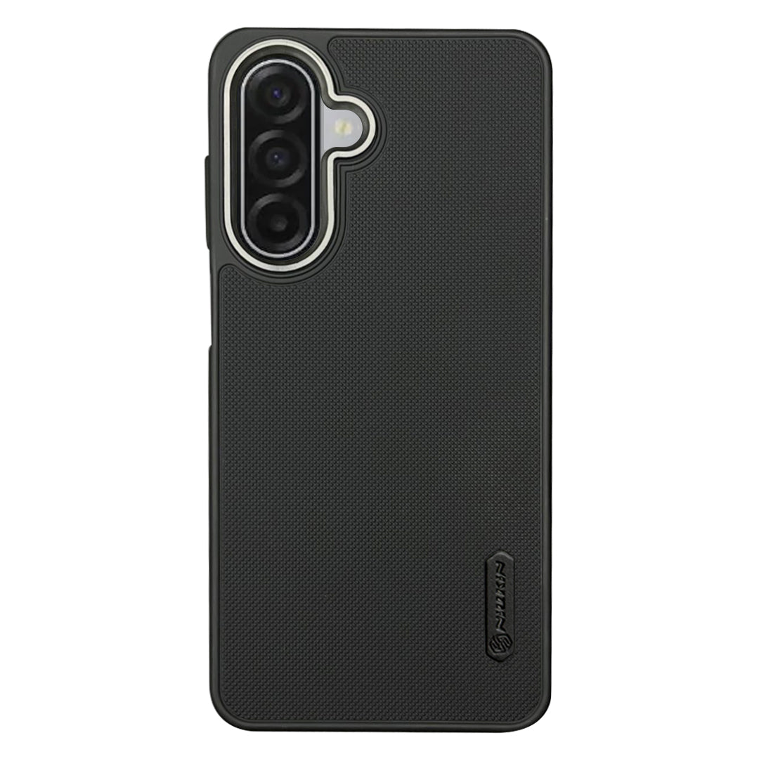 NIUKIN Super Frosted Dotted Case with Camera Ring for Samsung A17 5G