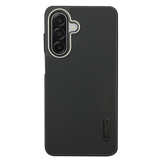 NIUKIN Super Frosted Dotted Case with Camera Ring for Samsung A17 5G