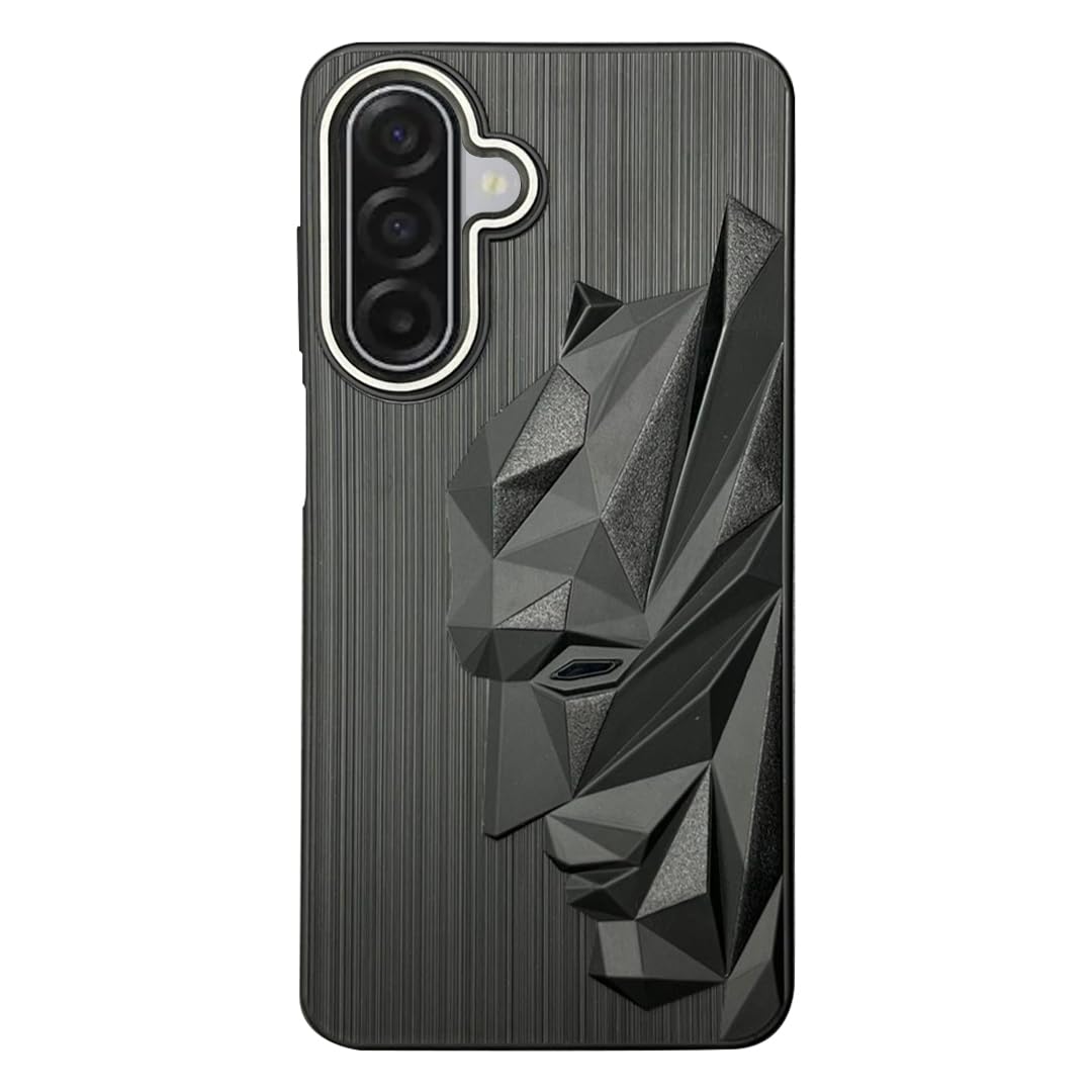 Bt Superhero Case with Camera Ring for Samsung A17 5G