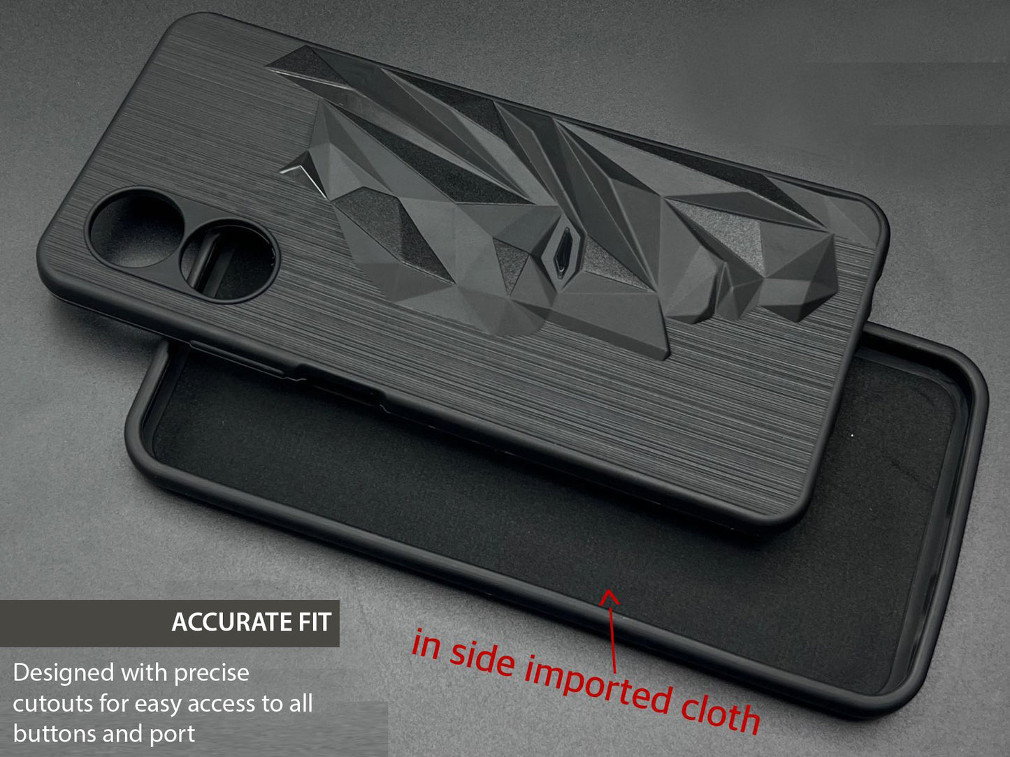 Bt Superhero Case for Oppo A17