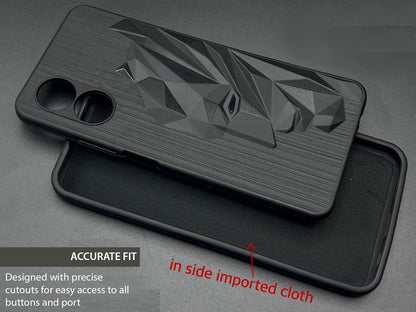 Bt Superhero Case for Oppo A17