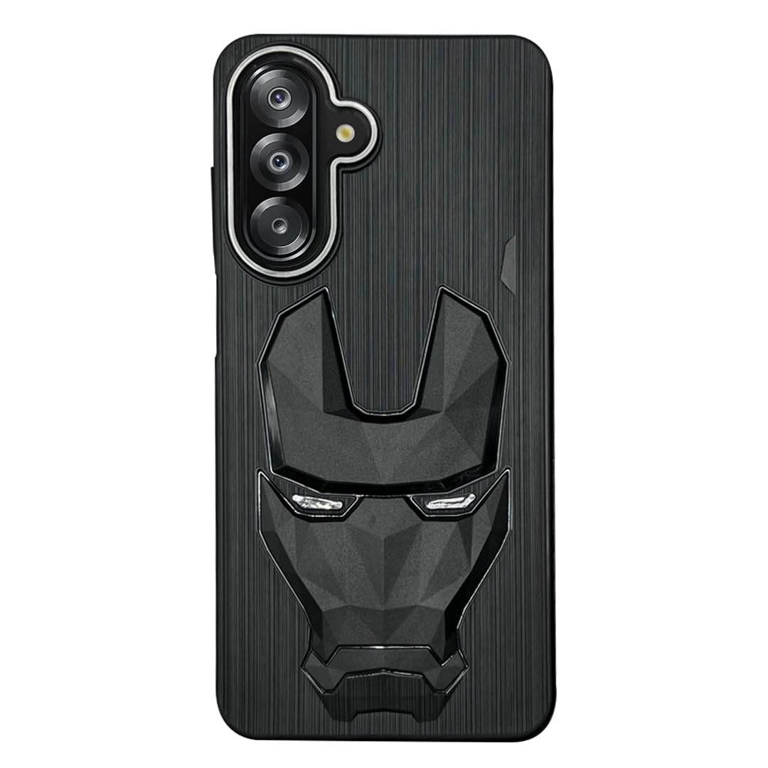 IR Mask Case with Camera Ring for Samsung Galaxy A17
