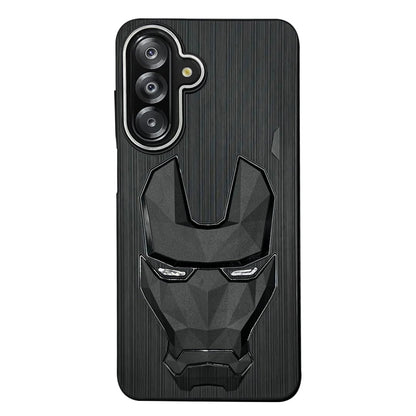 IR Mask Case with Camera Ring for Samsung Galaxy A17