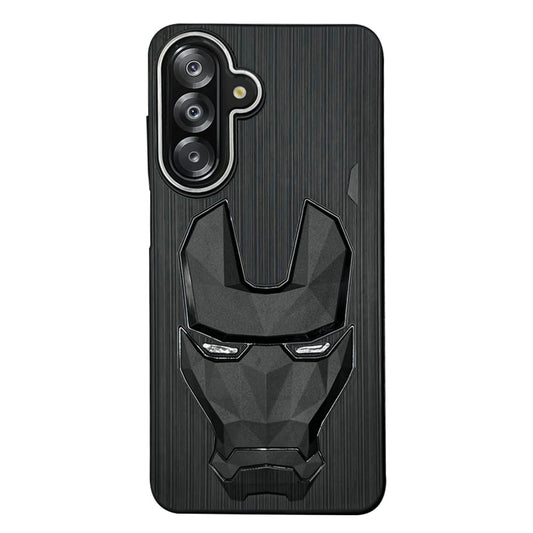 IR Mask Case with Camera Ring for Samsung Galaxy A17