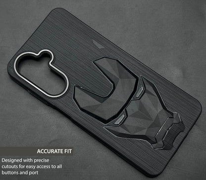 IR Mask Case with Camera Ring for Samsung Galaxy A17