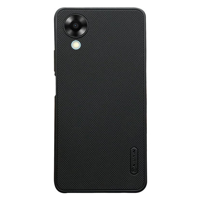 NIUKIN Super Frosted Dotted Case for Oppo A17k