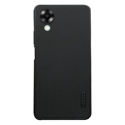 NIUKIN Super Frosted Dotted Case for Oppo A17k
