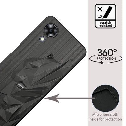 Bt Superhero Case for Oppo A17K