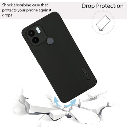NIUKIN Super Frosted Dotted Case for Xiaomi A2 Plus
