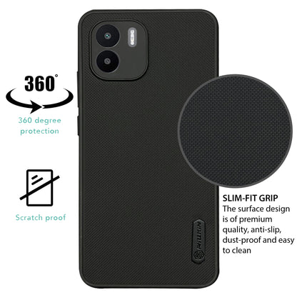 NIUKIN Super Frosted Dotted Case for Xiaomi A2