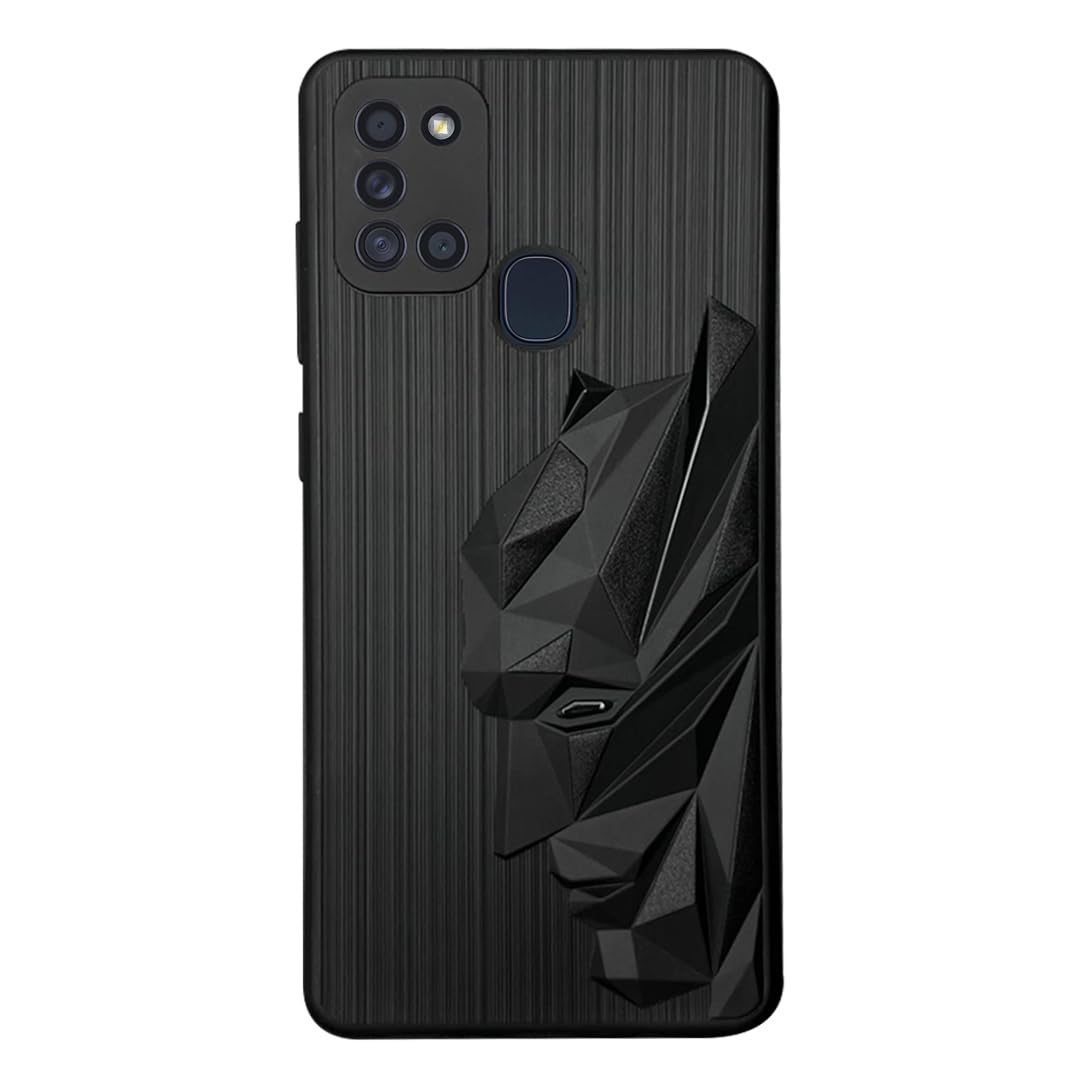 Bt Superhero Case for Samsung A21s
