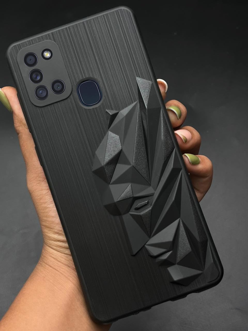 Bt Superhero Case for Samsung A21s