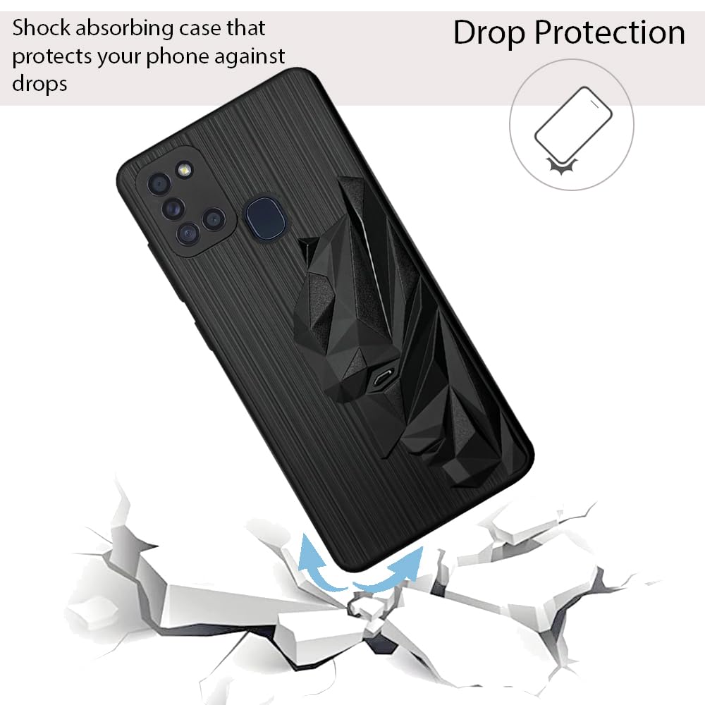 Bt Superhero Case for Samsung A21s