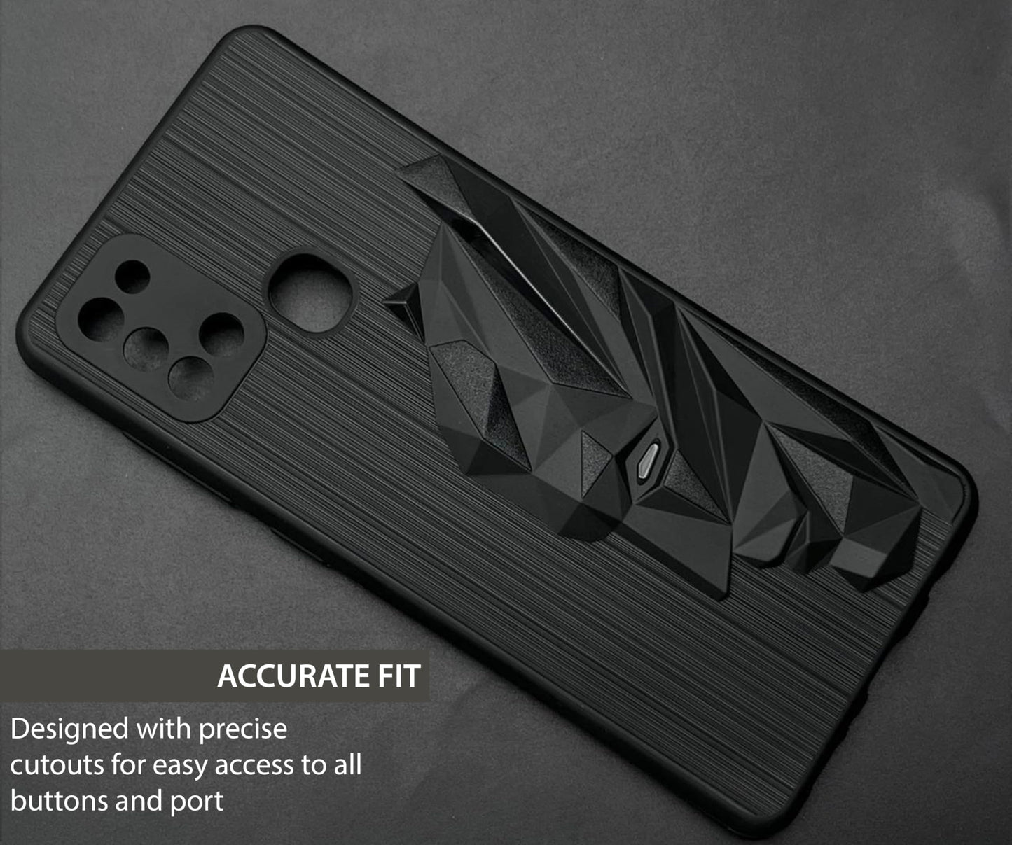 Bt Superhero Case for Samsung A21s