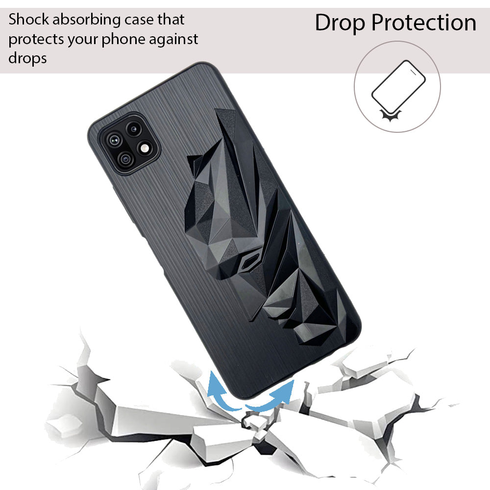 Bt Superhero Case for Samsung A22(5G)