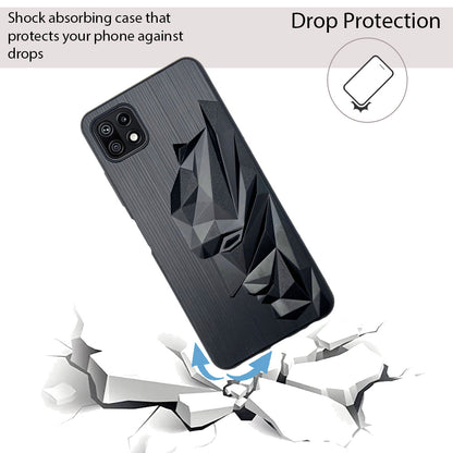Bt Superhero Case for Samsung A22(5G)