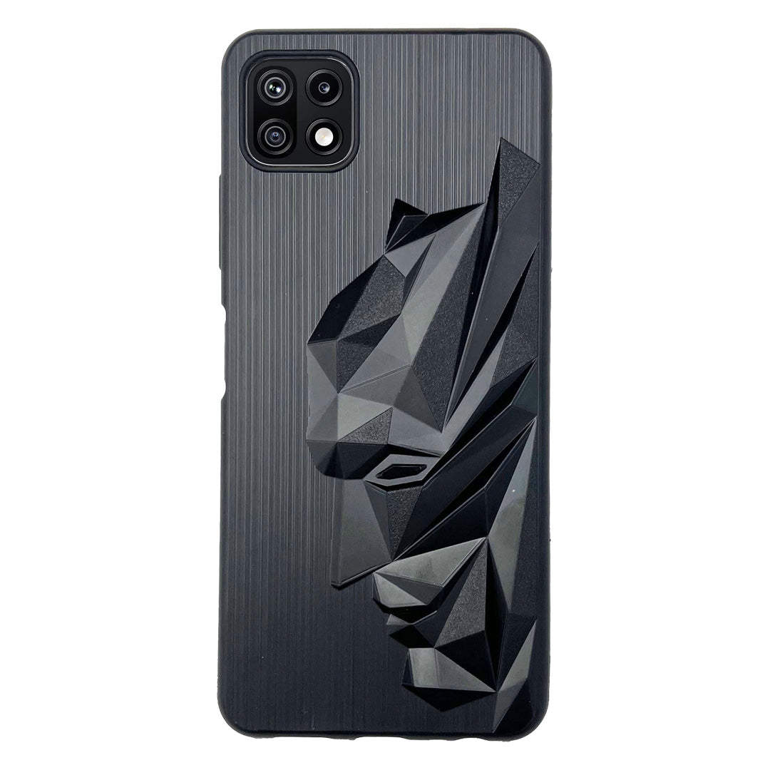 Bt Superhero Case for Samsung A22(5G)