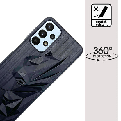 Bt Superhero Case for Samsung A23(4G)