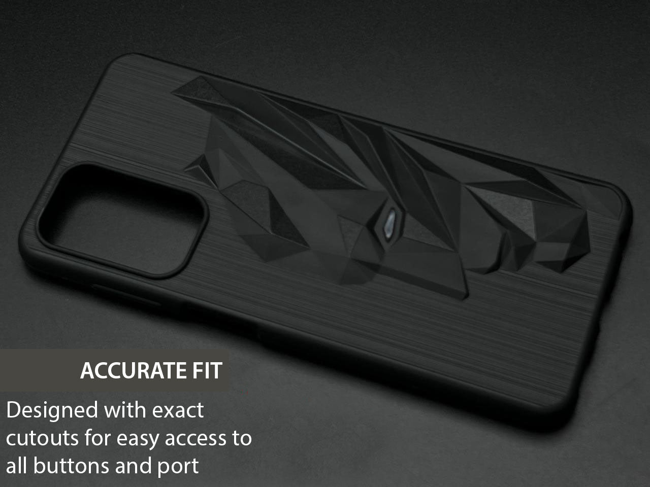 Bt Superhero Case for Samsung A23(4G)