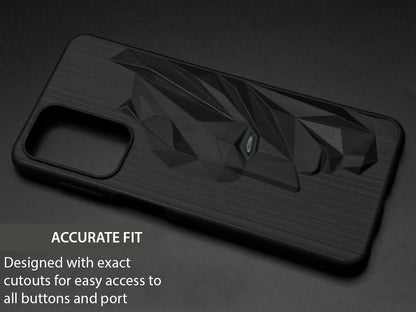 Bt Superhero Case for Samsung A23(4G)