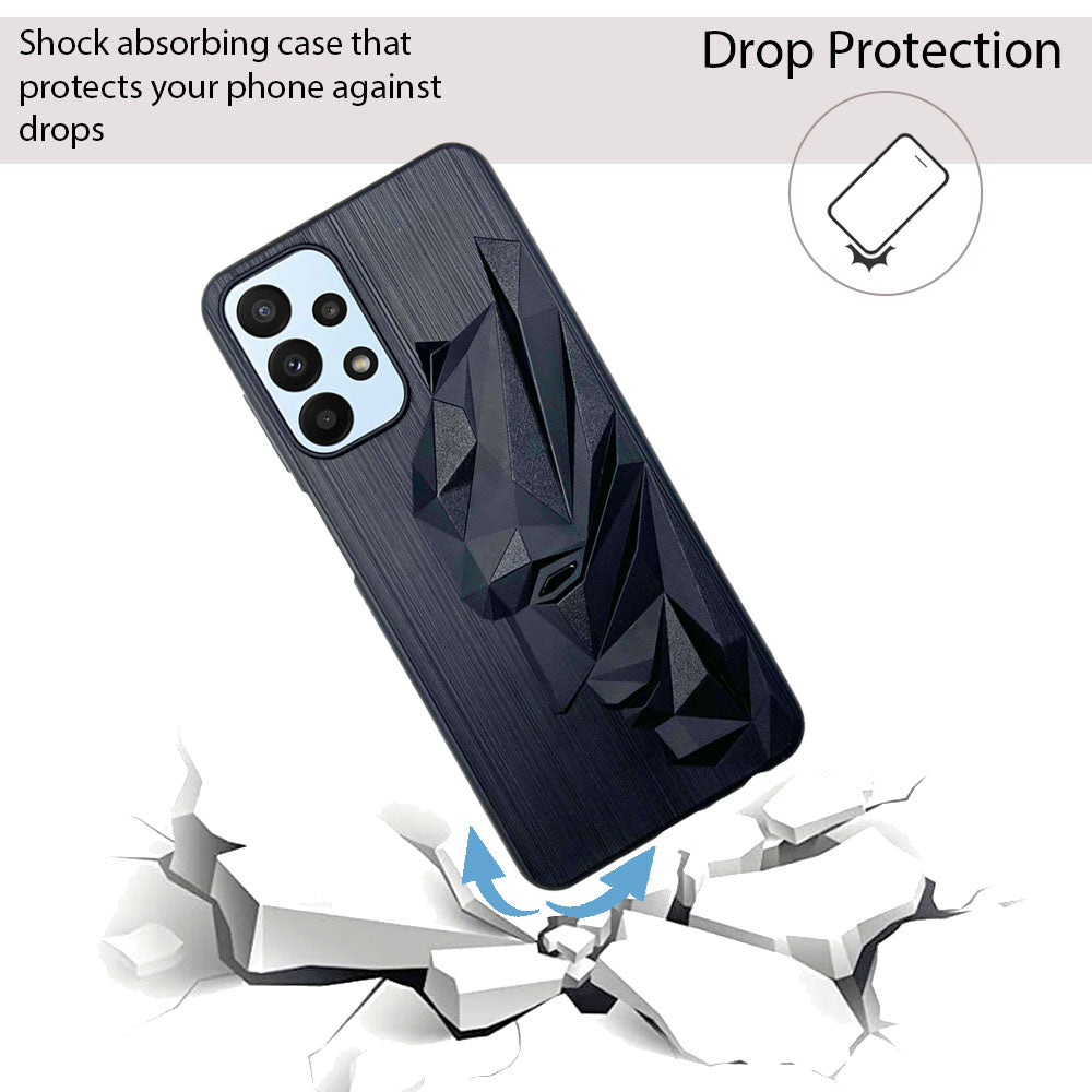 Bt Superhero Case for Samsung A23(4G)