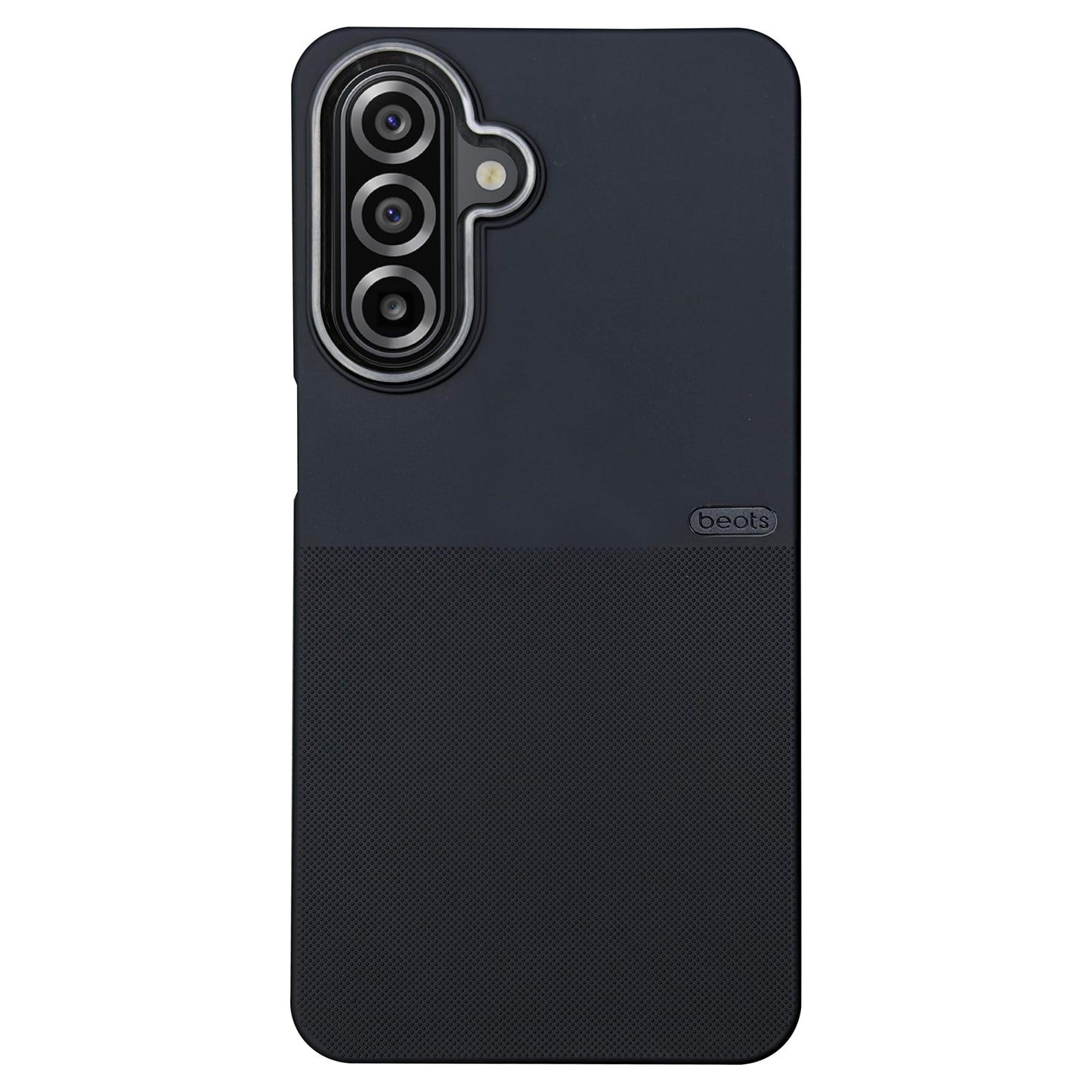 BEOTS Rugged back case with Camera Ring for Samsung Galaxy A26