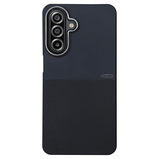 BEOTS Rugged back case with Camera Ring for Samsung Galaxy A17