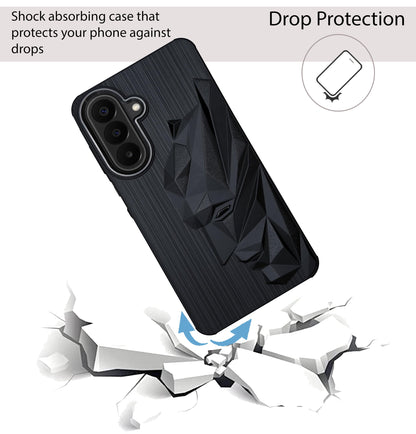 Bt Superhero Case with Camera Ring for Samsung Galaxy A27