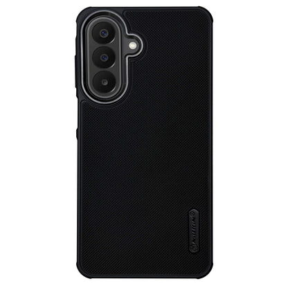 NIUKIN Super Frosted Dotted Case with Camera Ring for Samsung Galaxy A27
