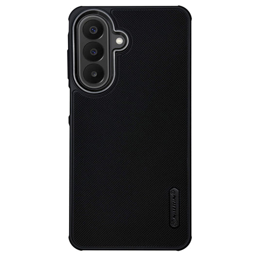 NIUKIN Super Frosted Dotted Case with Camera Ring for Samsung Galaxy A27