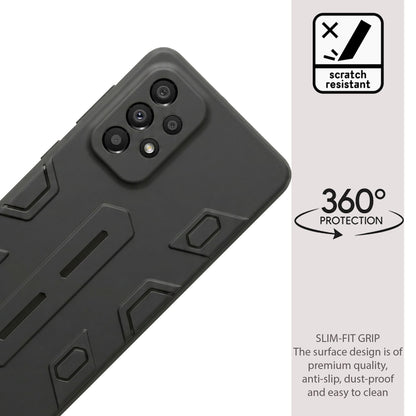 NIUKIN Armor Case for Samsung Galaxy A33