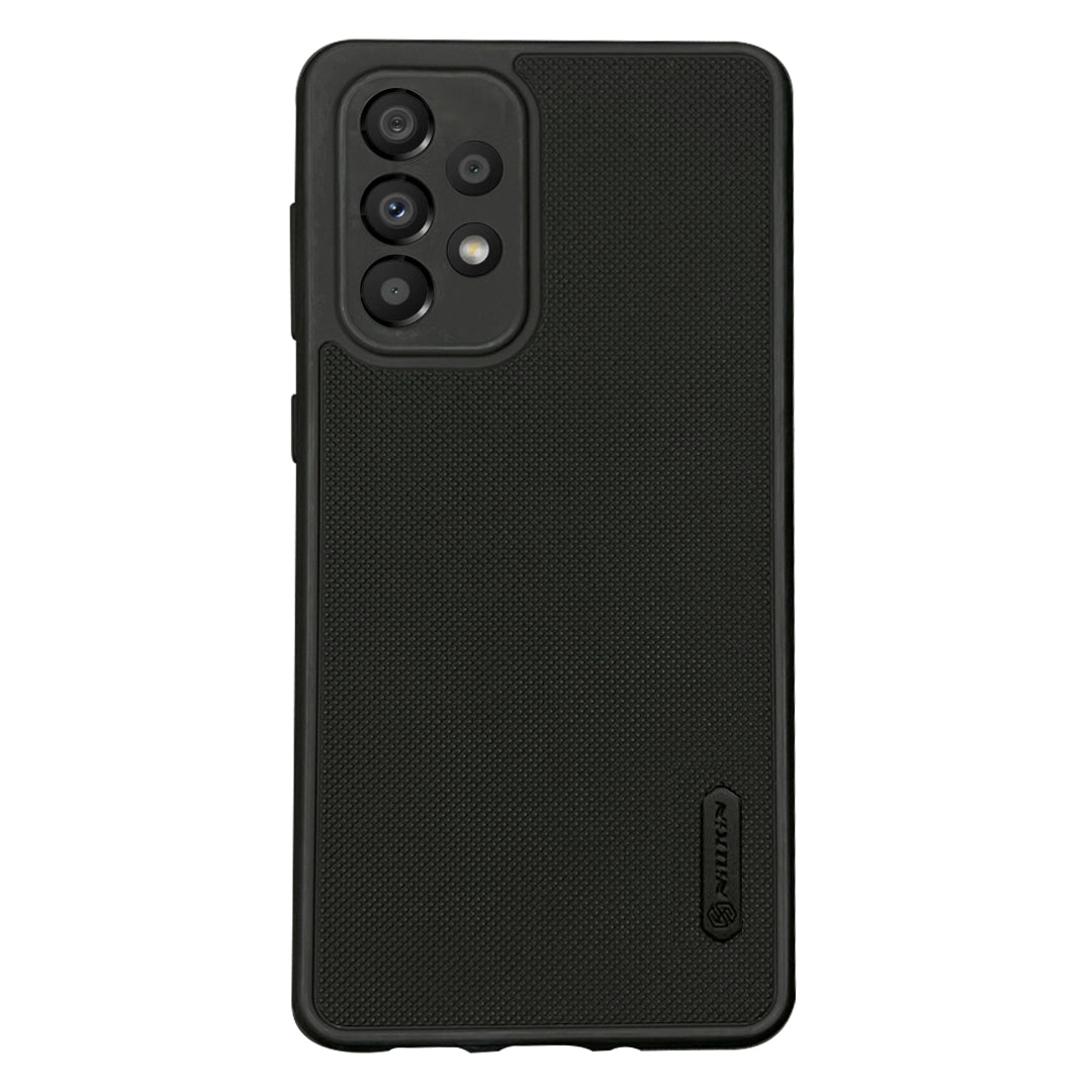 NIUKIN Super Frosted Dotted Case for Samsung A33 5G