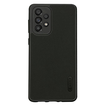 NIUKIN Super Frosted Dotted Case for Samsung A33 5G
