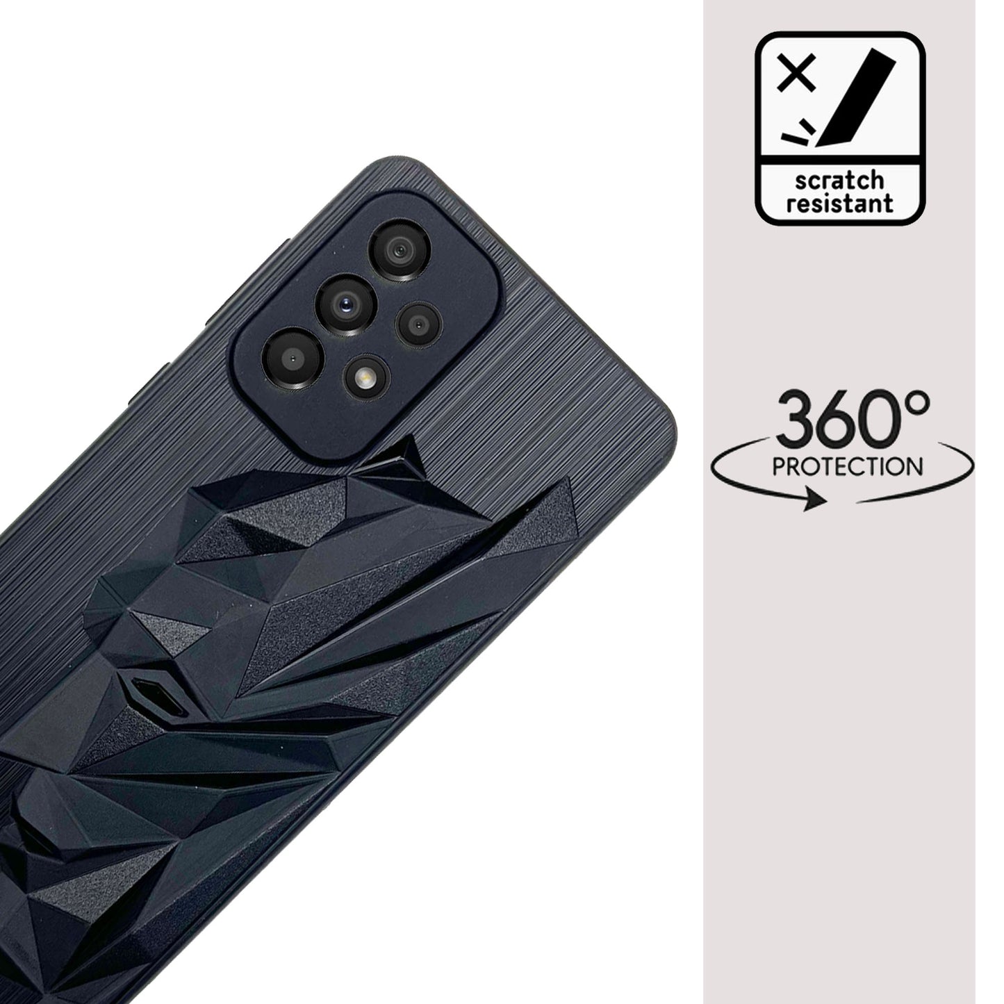 Bt Superhero Case for Samsung A33(5G)