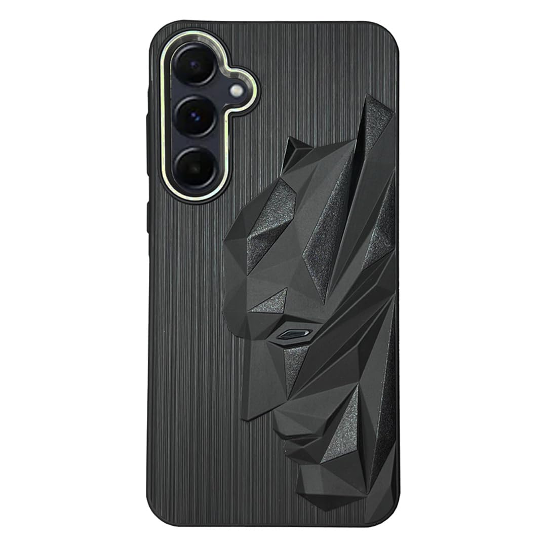 Bt Superhero Case with Camera Ring for Samsung A35(5G)