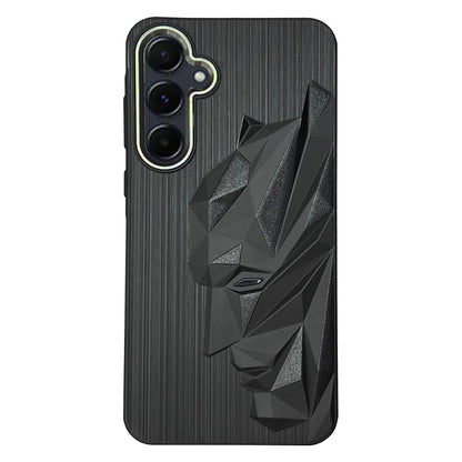 Bt Superhero Case with Camera Ring for Samsung A35(5G)