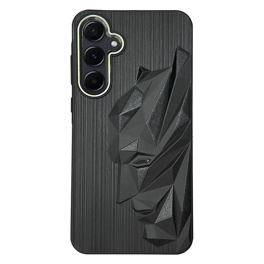 Bt Superhero Case with Camera Ring for Samsung A35(5G)