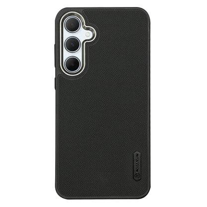 NIUKIN Super Frosted Dotted Case with Camera Ring for Samsung A35