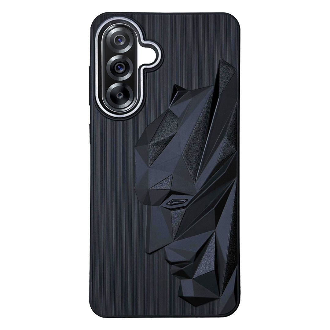 Bt Superhero Case with Camera Ring for Samsung A36(5G)