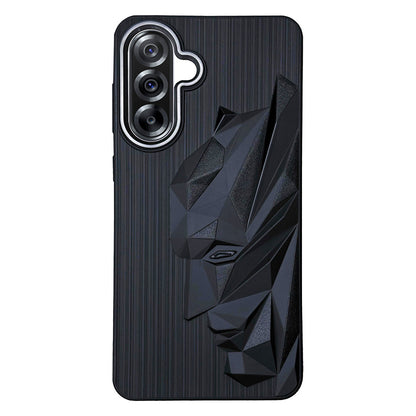 Bt Superhero Case with Camera Ring for Samsung A36(5G)