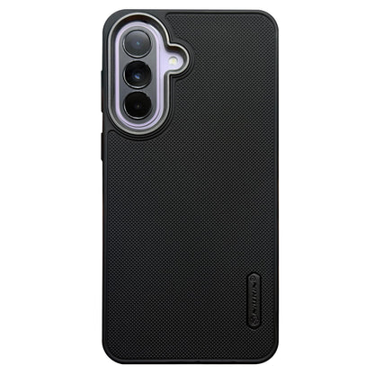 NIUKIN Super Frosted Dotted Case with Camera Ring for Samsung A37