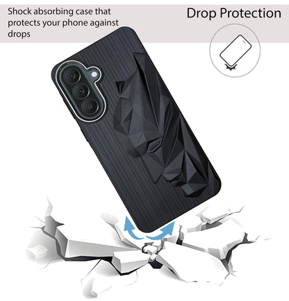 Bt Superhero Case with Camera Ring for Samsung A37