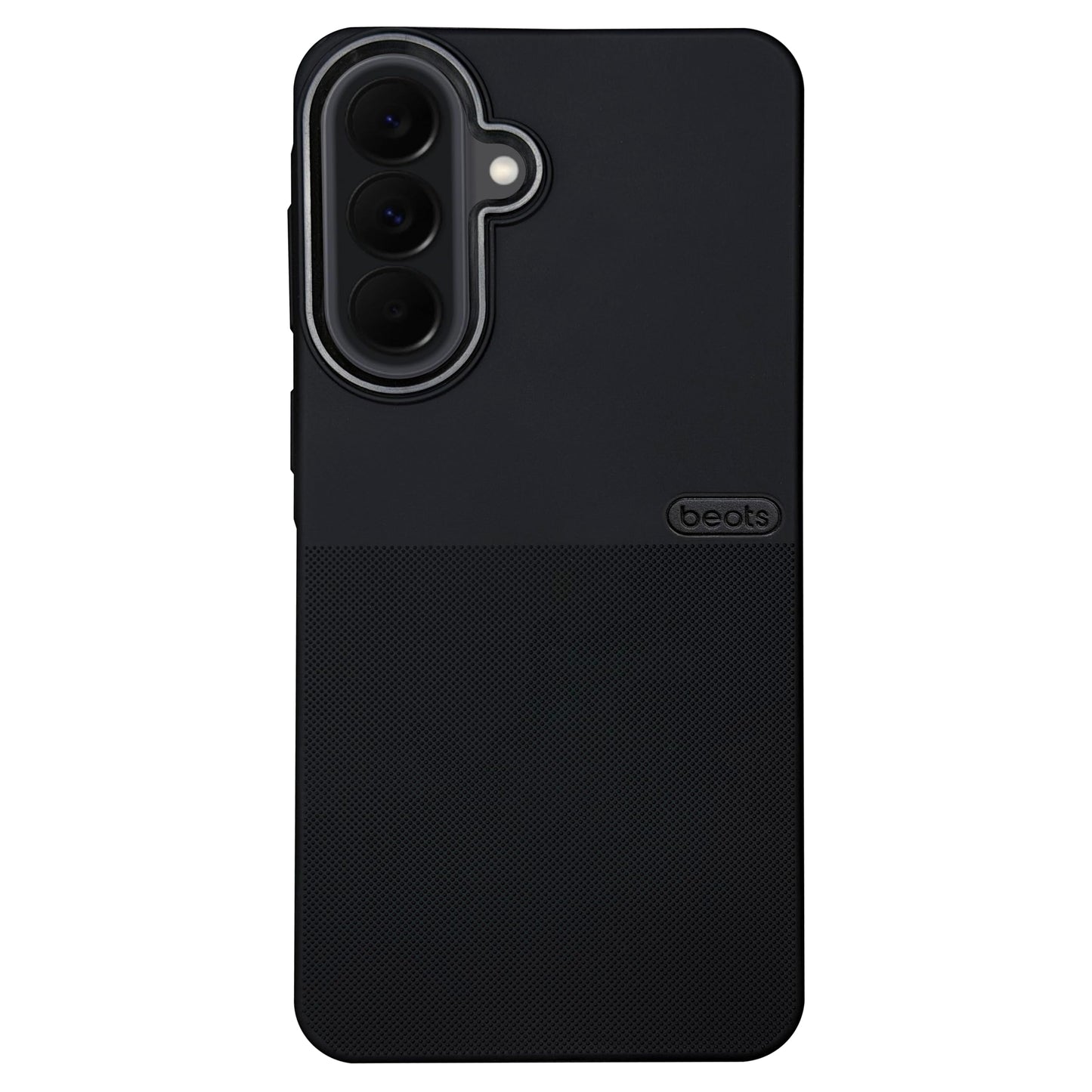BEOTS Rugged back case with Camera Ring for Samsung Galaxy A37