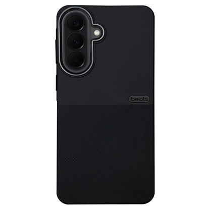 BEOTS Rugged back case with Camera Ring for Samsung Galaxy A37