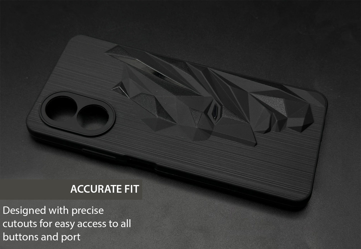 Bt Superhero Case for Oppo A18(4G)
