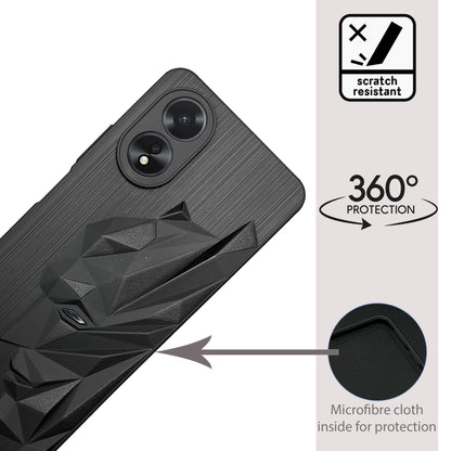 Bt Superhero Case for Oppo A38(4G)