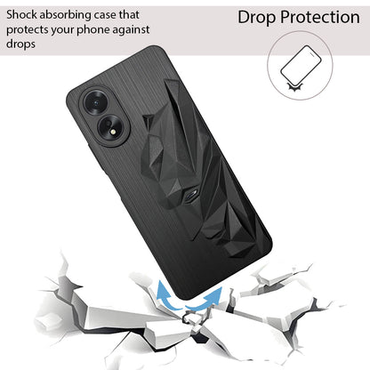 Bt Superhero Case for Oppo A18(4G)