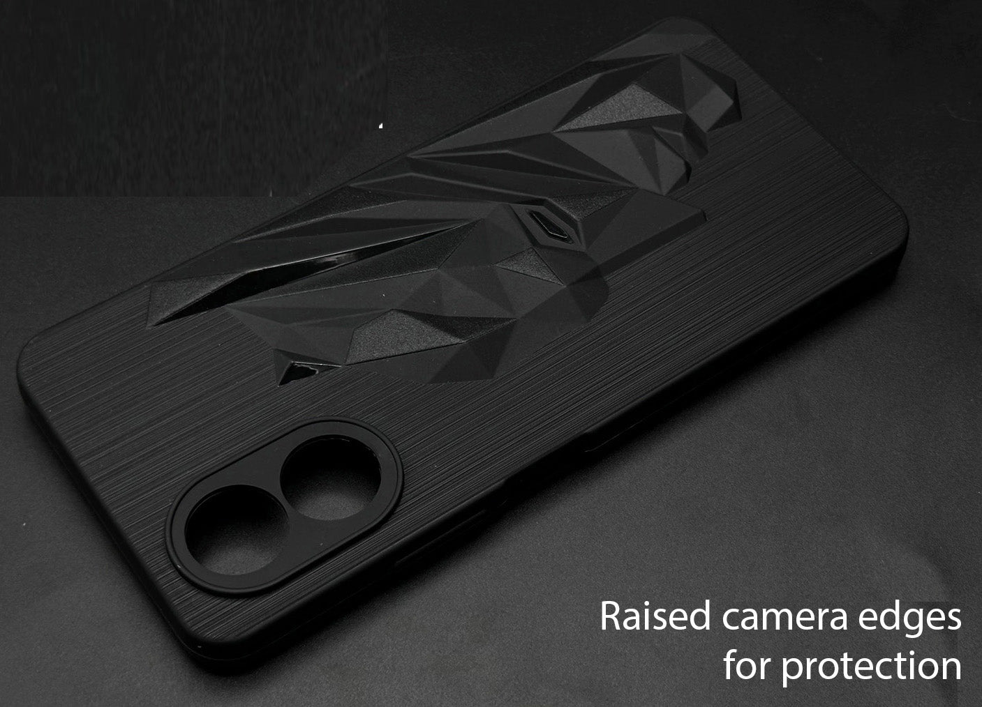Bt Superhero Case for Oppo A18(4G)