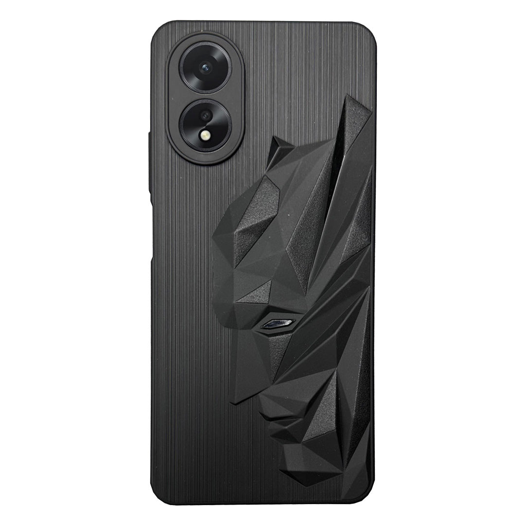 Bt Superhero Case for Oppo A18(4G)